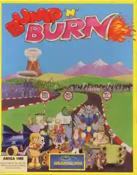 Bump 'N' Burn_Disk1-Amiga